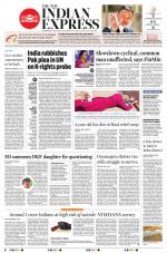 The New Indian Express-Shivamogga