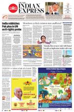 The New Indian Express-Thrissur 