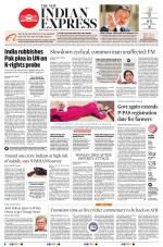 The New Indian Express-Bhubaneswar