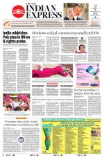 The New Indian Express-Coimbatore