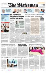 Delhi - The Statesman
