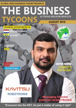 GLOBAL INDIA BUSINESS FORUM E-Magazine