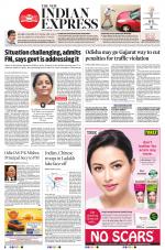 The New Indian Express-Jeypore
