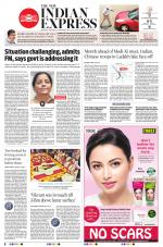 The New Indian Express-Madurai