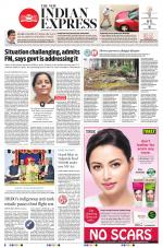 The New Indian Express-Hyderabad
