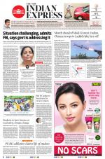 The New Indian Express-Vijayawada