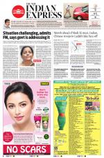 The New Indian Express-Coimbatore