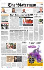 Kolkata - The Statesman