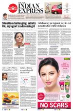 The New Indian Express-Bhubaneswar