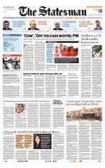 Delhi - The Statesman
