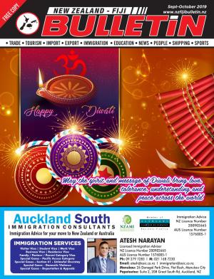 Diwali 2019 - (Sep-Oct 2019)