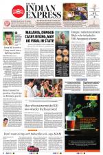 The New Indian Express-Vishakapatnam