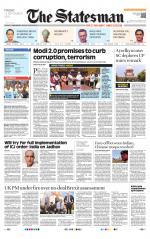 Delhi - The Statesman