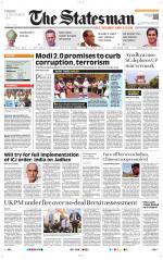 Kolkata - The Statesman