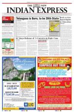 The New Indian Express-Hubballi