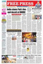 Free Press - Bhopal Epaper Edition