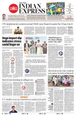The New Indian Express-Nagapattinam