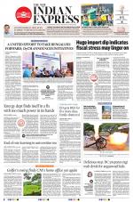 The New Indian Express-Shivamogga