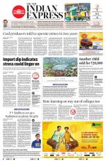 The New Indian Express-Sambalpur