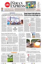 The New Indian Express-Kalaburagi