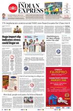The New Indian Express-Coimbatore