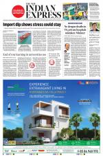 The New Indian Express-Hyderabad