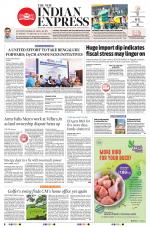 The New Indian Express-Bengaluru