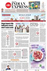 The New Indian Express-Chennai