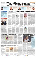 Delhi - The Statesman