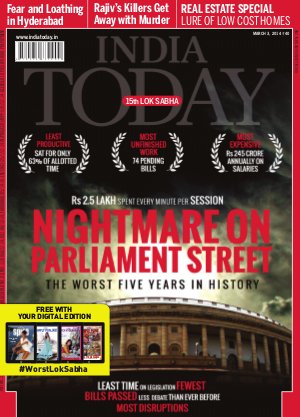 India Today-3rd March 2014