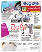 Mahabubnagar District