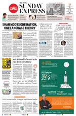 The New Indian Express-Hubballi