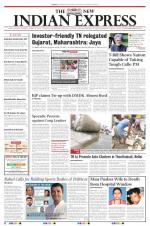The New Indian Express-Tirunelveli
