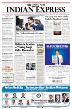 The New Indian Express-Thiruvananthapuram