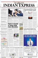The New Indian Express-Kozhikode