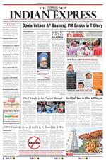 The New Indian Express-Tirupati