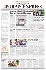 The New Indian Express-Dharmapuri