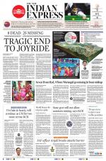 The New Indian Express-Hyderabad