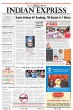 The New Indian Express-Hyderabad