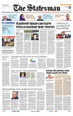 Delhi - The Statesman