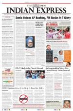 The New Indian Express-Vijayawada