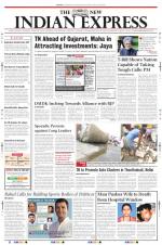 The New Indian Express-Madurai