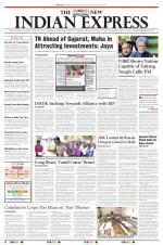The New Indian Express-Coimbatore