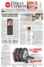 The New Indian Express-Tirupati