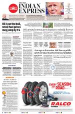 The New Indian Express-Kozhikode