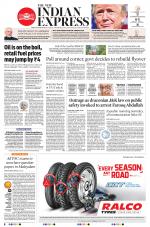 The New Indian Express-Thiruvananthapuram
