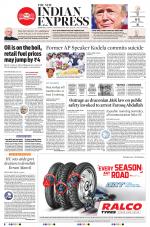 The New Indian Express-Hyderabad