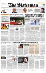 Kolkata - The Statesman