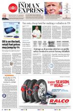 The New Indian Express-Coimbatore