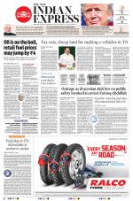 The New Indian Express-Madurai
